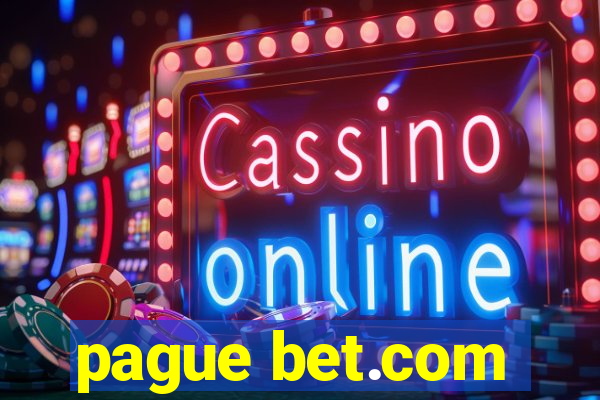 pague bet.com